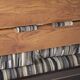 Pair of Japanese sofas