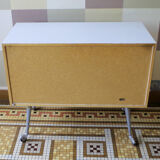 Seventies skateboard furniture