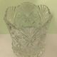 Crystal champagne bucket