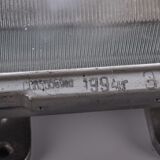 Industrial metal vintage wall lamp