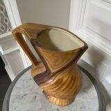 Vintage vase by Grandjean and Jourdain