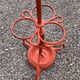 A freestanding coat rack by Hynek Gottwald