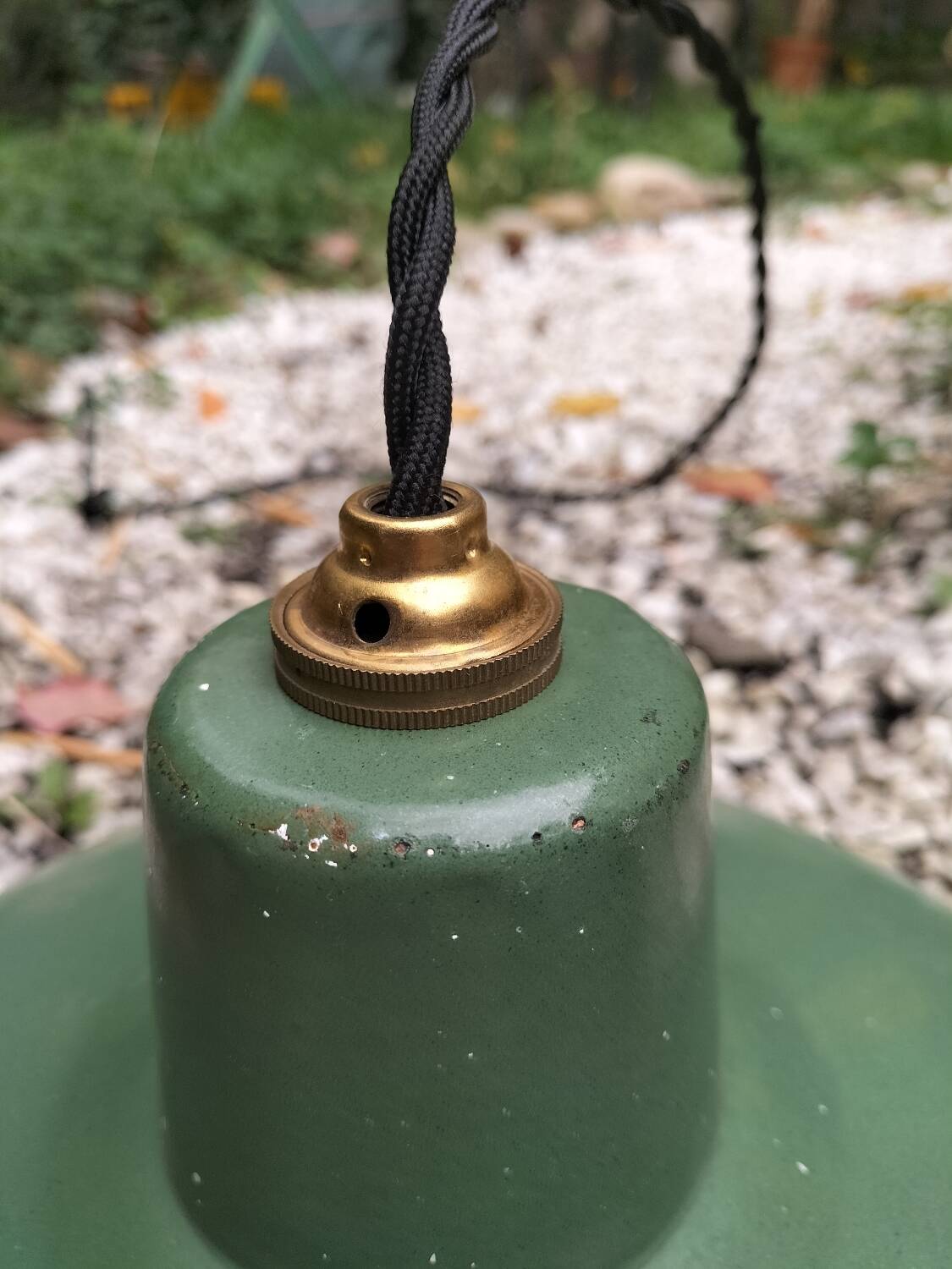Industrial suspensions