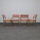 Dining set “TU11 / SA07” by Cees Braakman for Pastoe, 1960s
