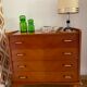 Vintage chest of drawers