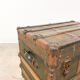 Antique american trunk chest 1900s