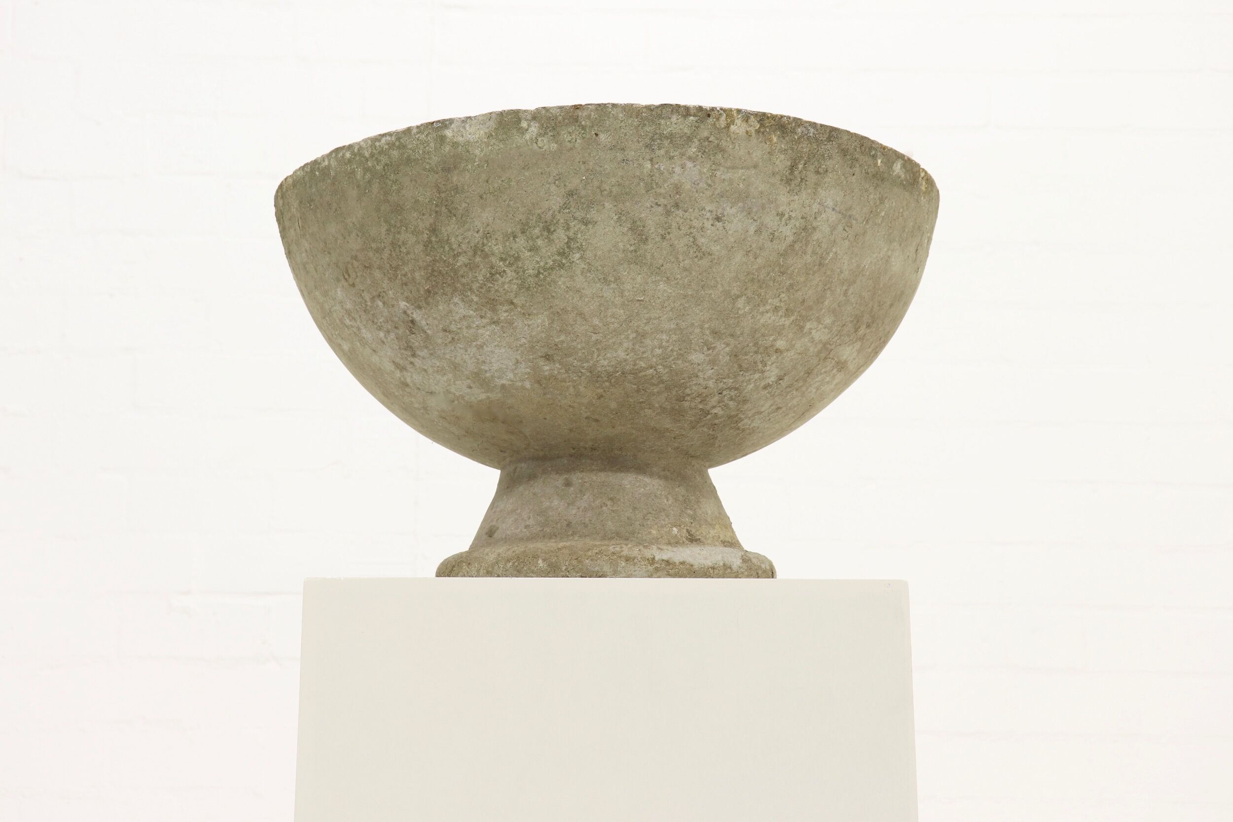 Fiber planter in the 60