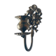 Ancient wall candlestick