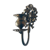 Ancient wall candlestick