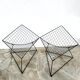 2 Fauteuils OTI vintage par Niels Gammelgaard
