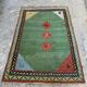 Handmade Moroccan rug