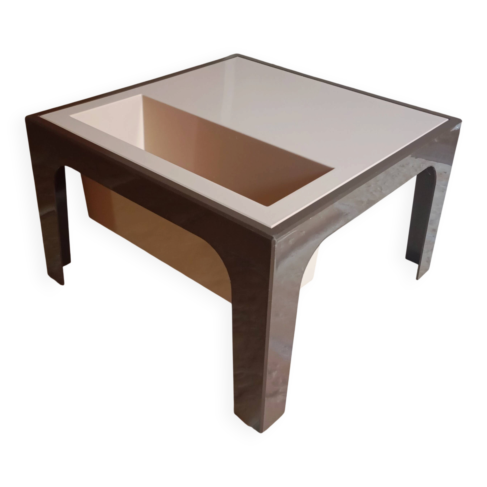 Table basse Flair Marc Held pour Prisunic