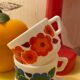 Coffee cup arcopal lotus retro pops 70s