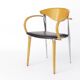 4 Chaises Vintage 1980, par Capdell, Espagne, Modèle : Paco, Empilables