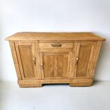 1950 solid oak sideboard