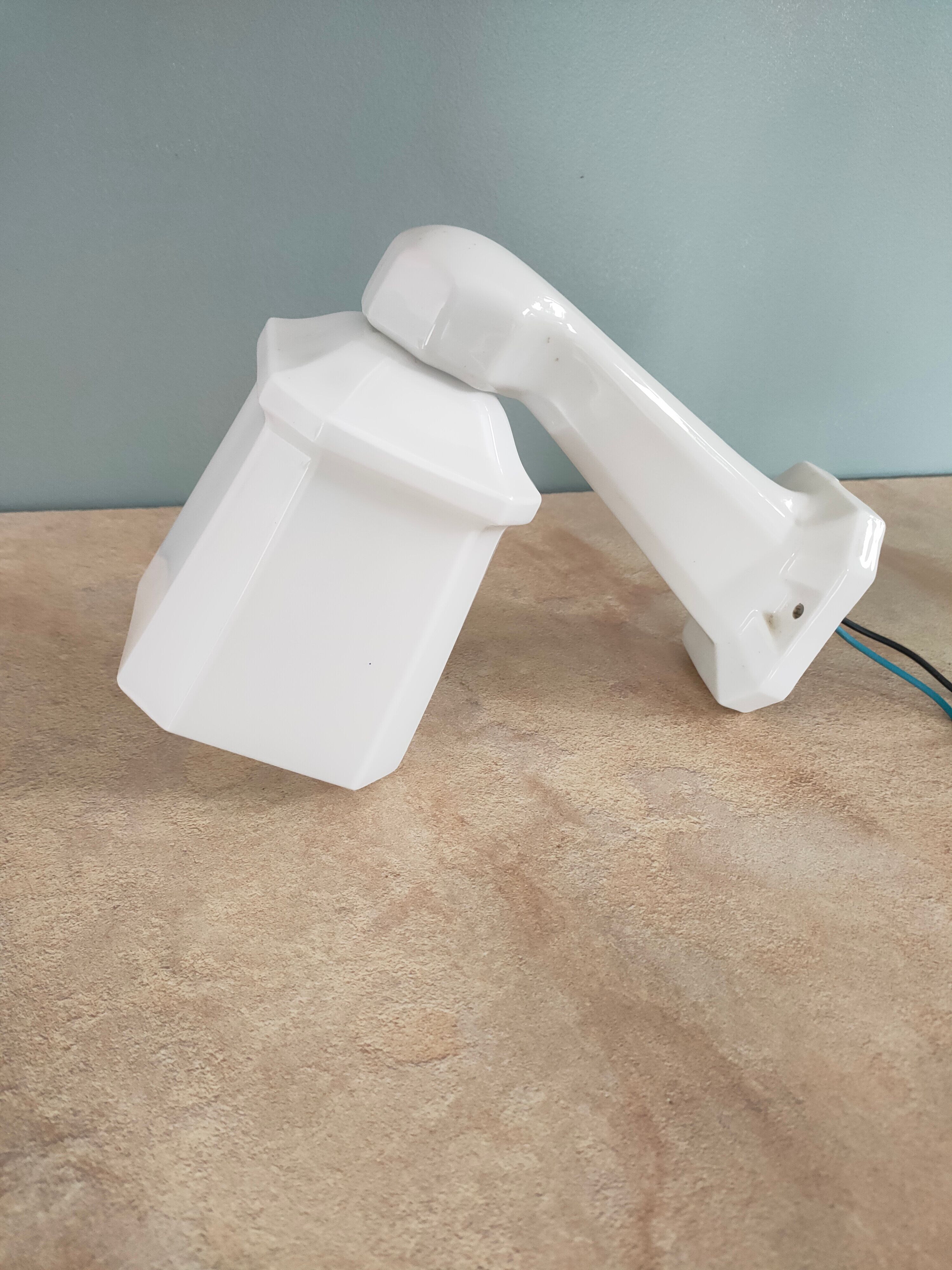 Bathroom wall lamp Art Deco