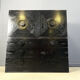 Black brutalist bar cabinet, 1970s