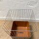 Caddie paper basket