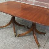 Regency style dining table