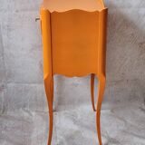Chevet ancien orange