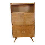 Vintage secretary with compass legs