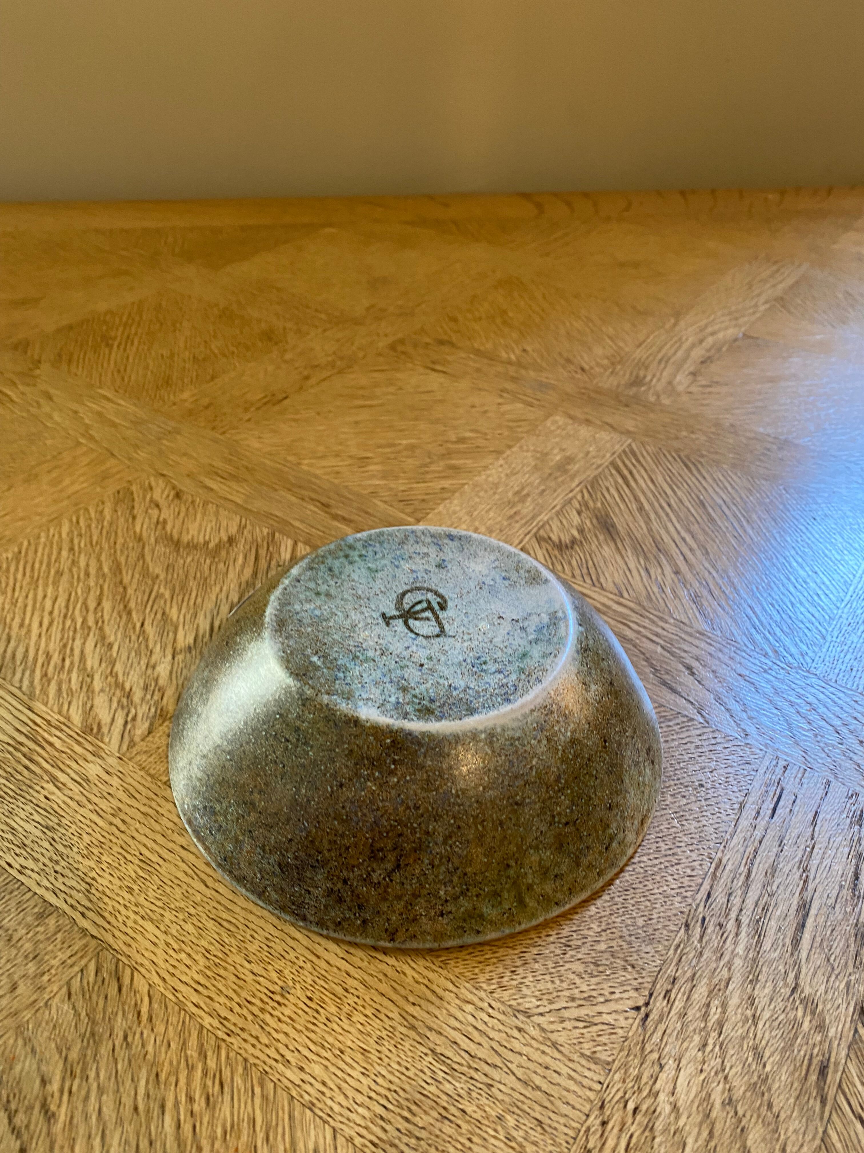 Ceramic cup La Grange aux potiers