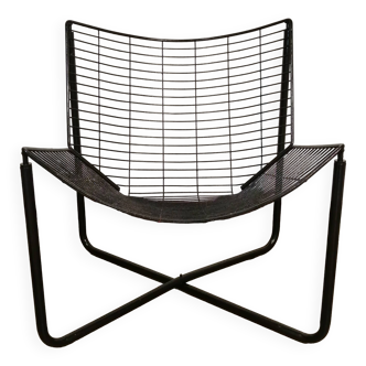 Jarpen metal armchair by Niels Gammelgaard, for Ikea vintage 1970