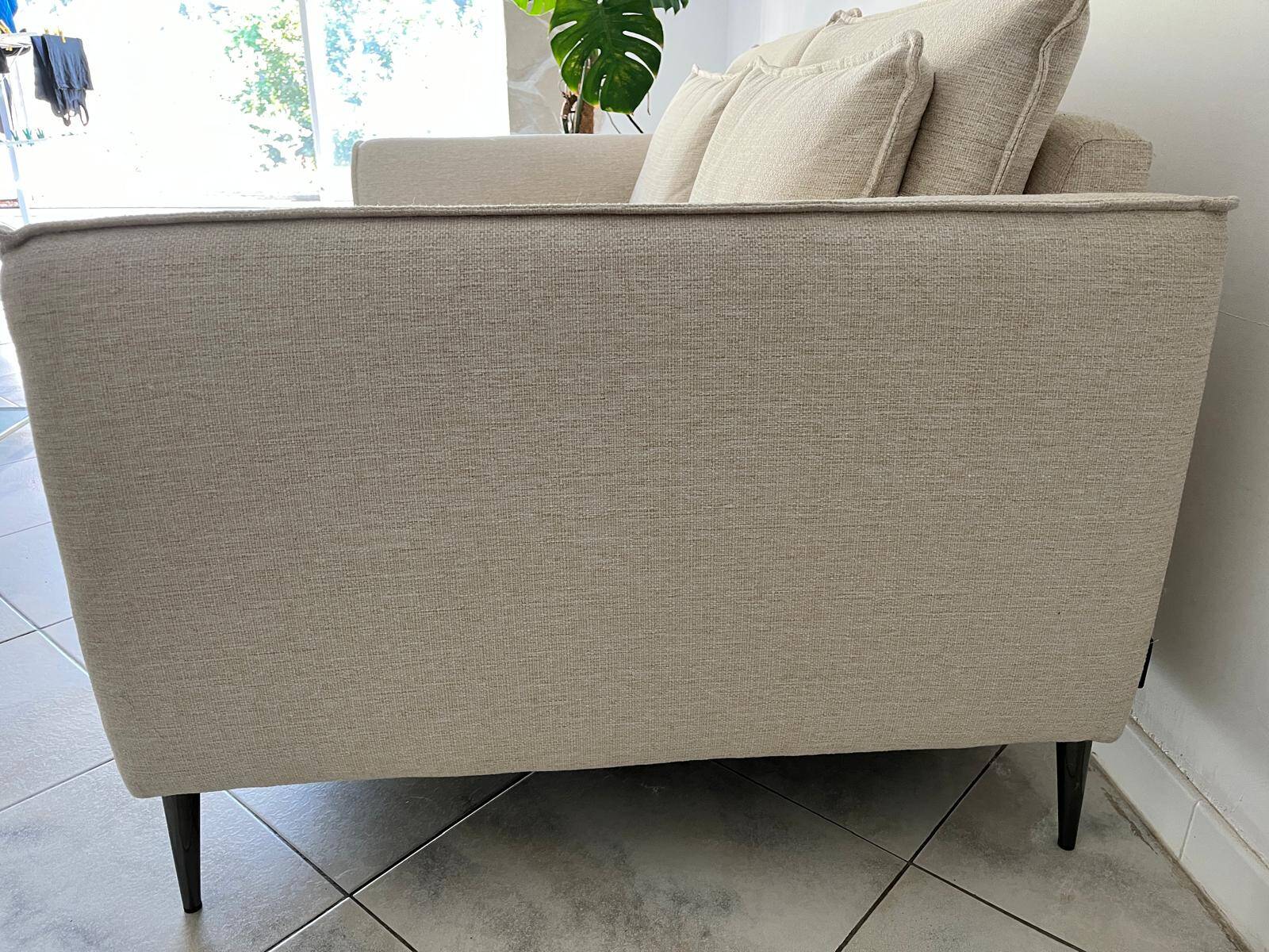 Canapé Saint-Tropez  tissu | Design by HomeSalons