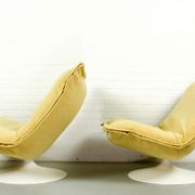 Armchairs F980 by Harcourt for Artifort, 1975