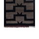 Vintage Turkish Oushak Rug Handwoven 83x190 cm