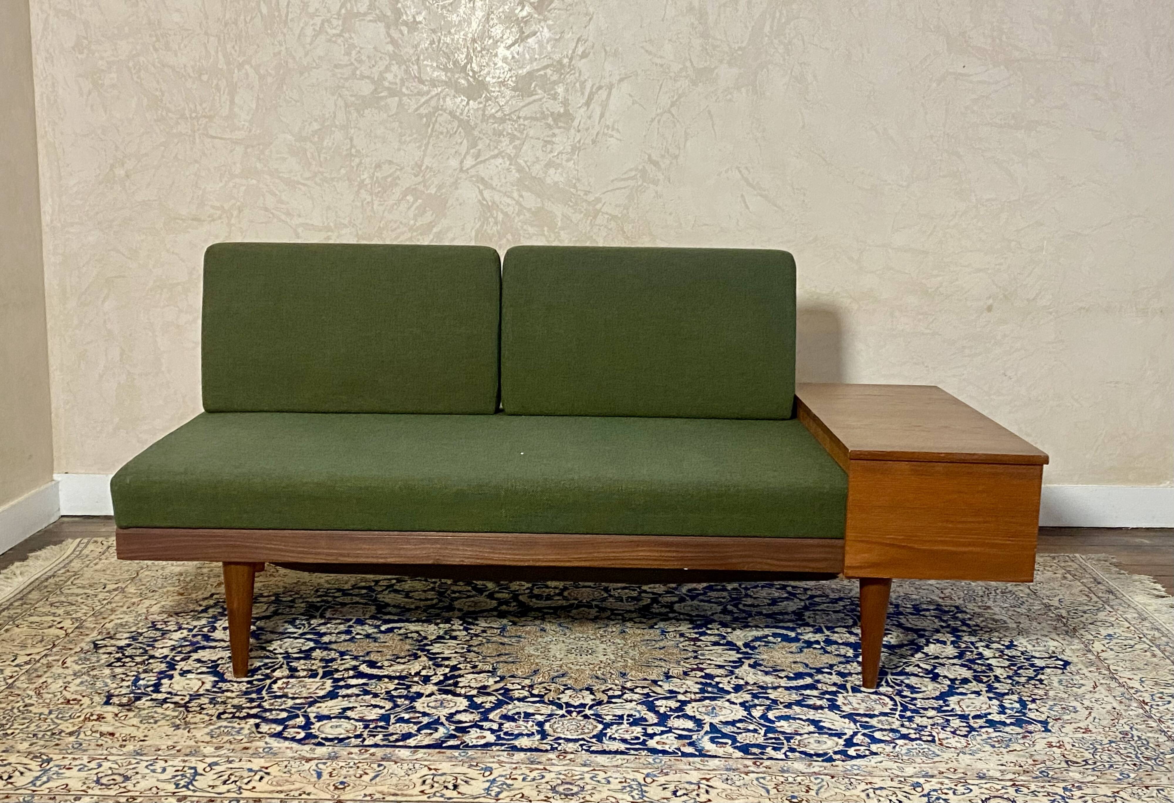 Ingmar Relling Daybed Sofa – Scandinavian design, 1960s