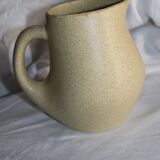 Bresse flower pattern pitcher