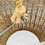 Wicker suspension