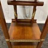 Tea table, Japanese-style decoration in the style of Gabriel Viardot