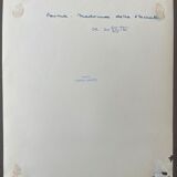 Black and white silver photography early twentieth century