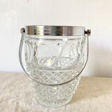 Vintage ice bucket