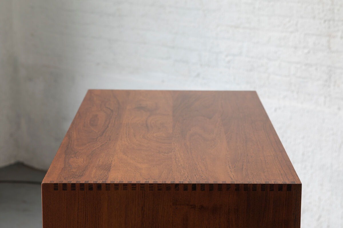 Cabinet by Peter Hvidt & Orla Mølgaard Nielsen for Søbørg mobler, Denmark, 1950’s