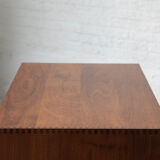 Cabinet by Peter Hvidt & Orla Mølgaard Nielsen for Søbørg mobler, Denmark, 1950’s