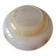 1970s opaline globe