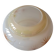 1970s opaline globe