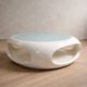 Space age coffee table 1970s