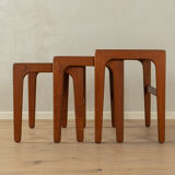 1960s nesting tables