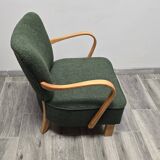 Cocktail Armchair by Jindřich Halabala, 1950s