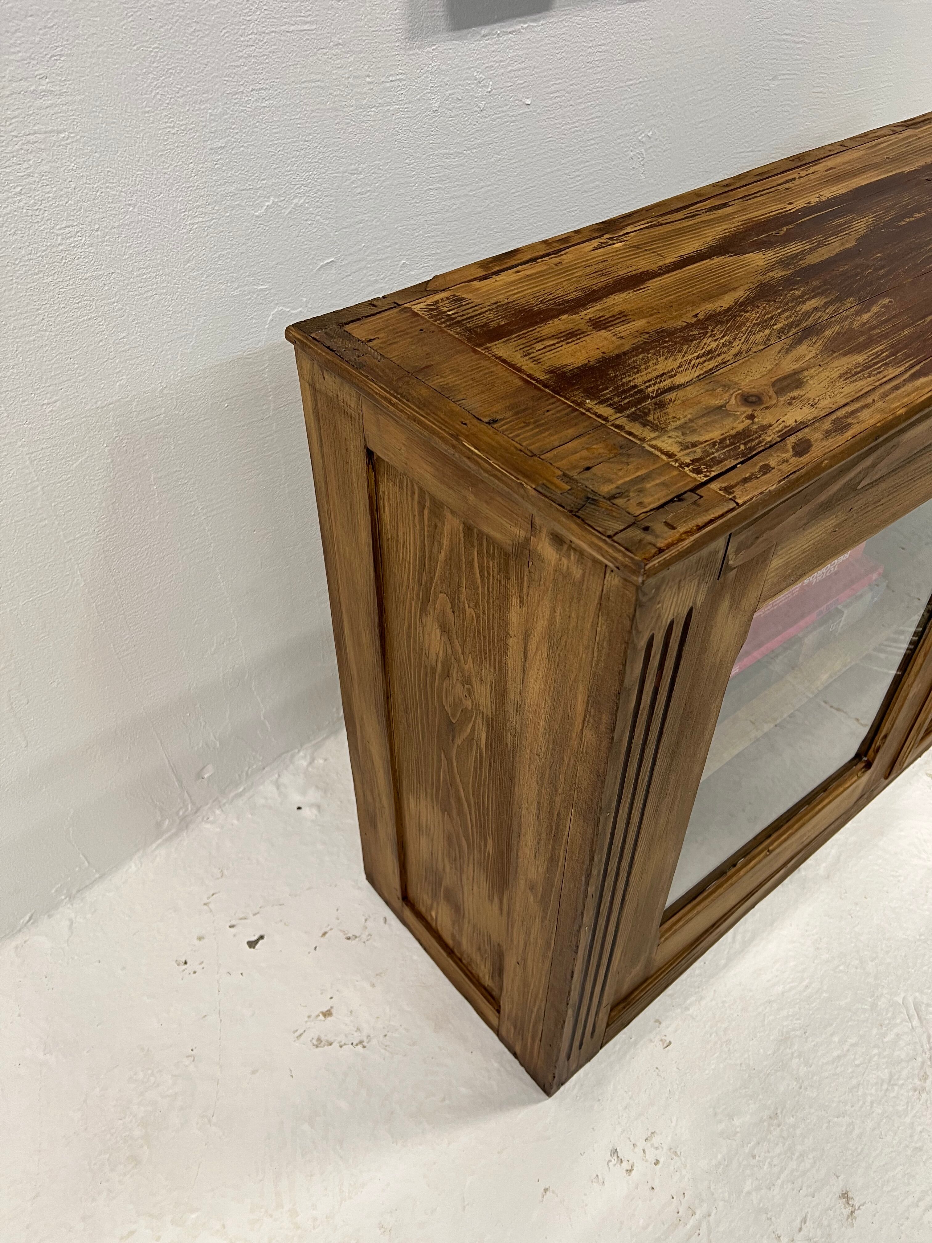 Jam maker - pine showcase, fully restored