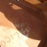 3 Bauman bistro chairs