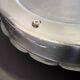 Glass ceiling light Peill & Putzler 1970s