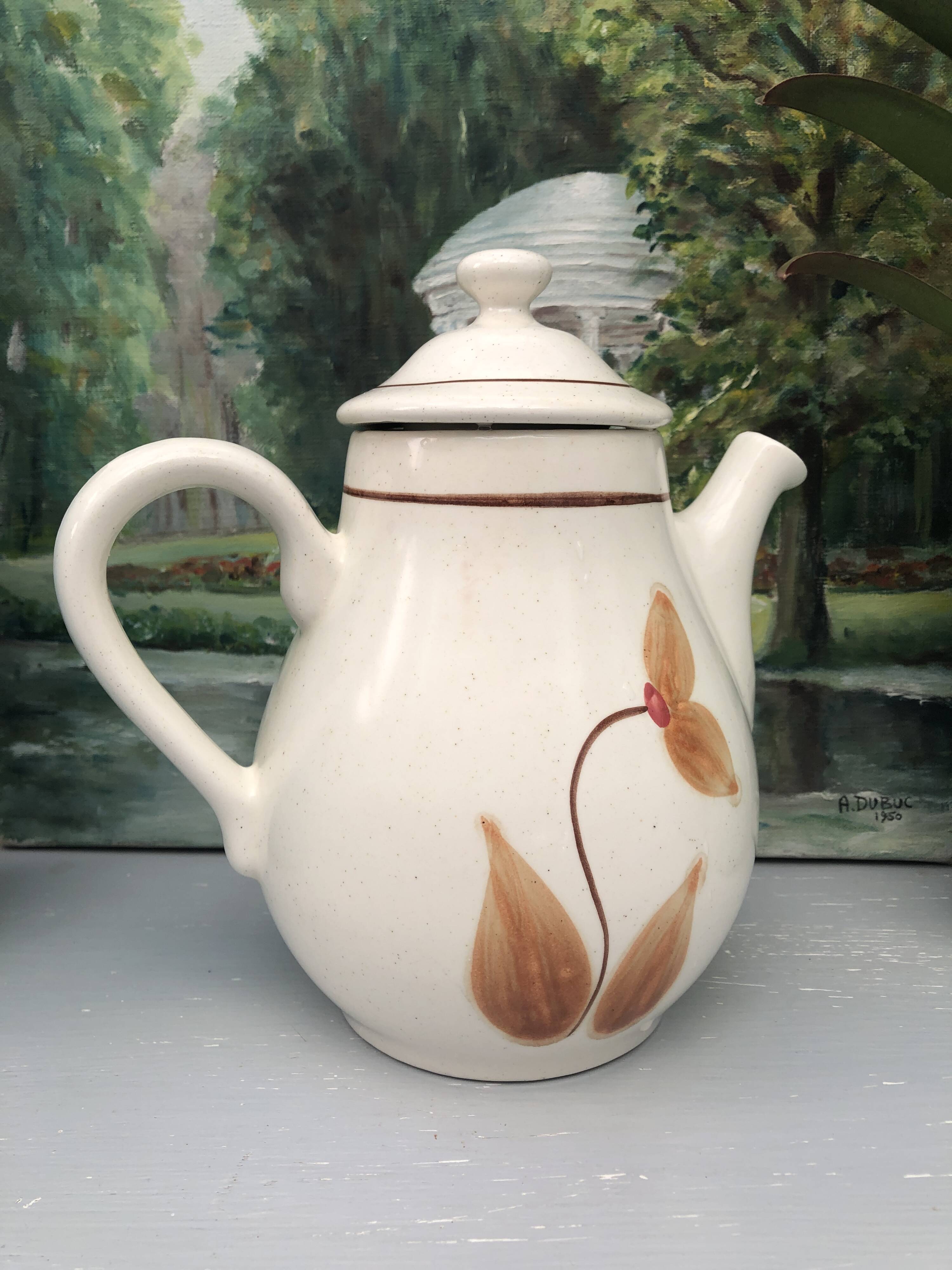 Teapot from the 60s/70s