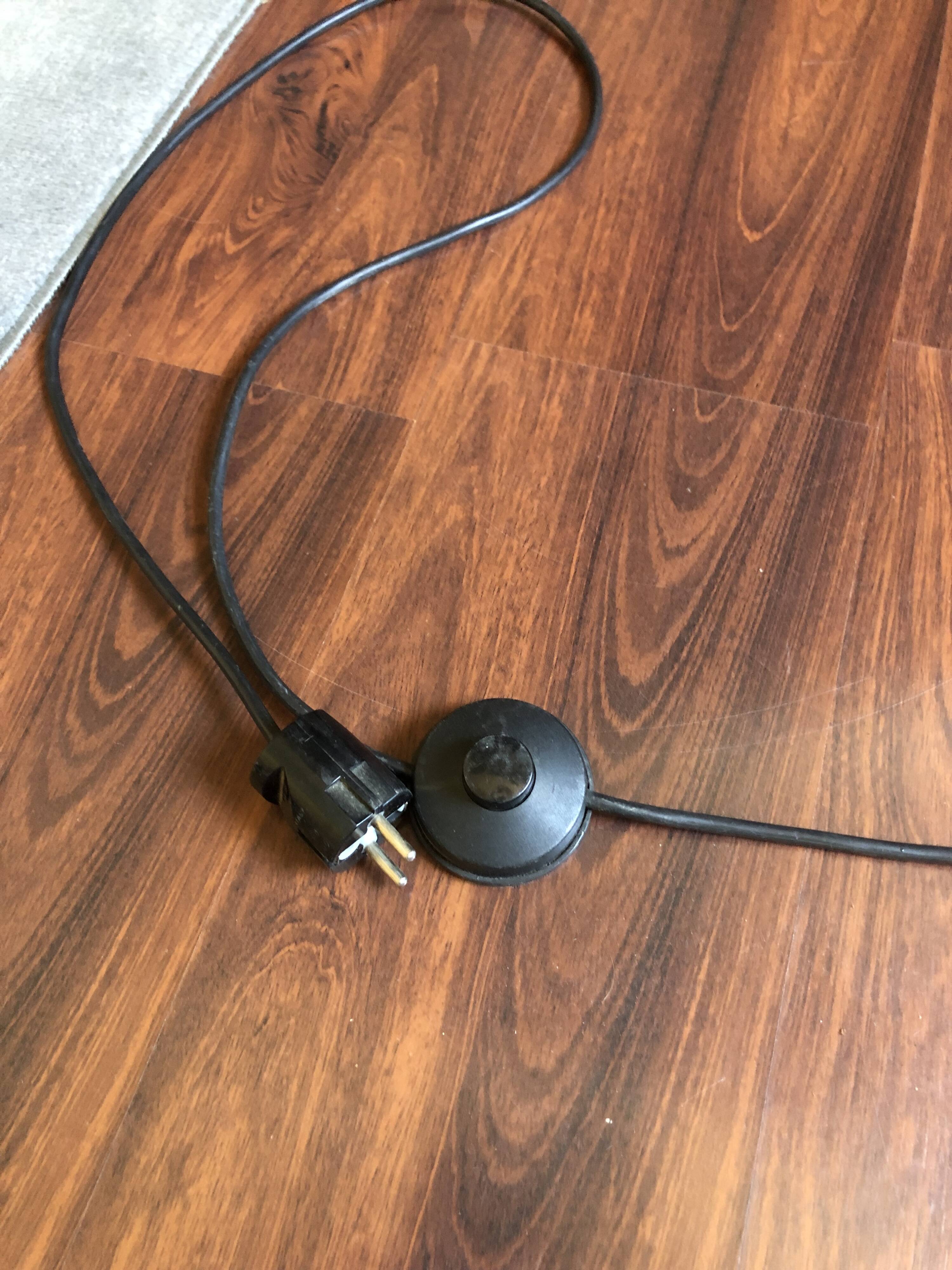 Lampe liseuse vintage rétro