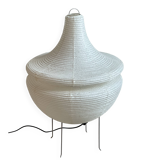 Handmade Japanese paper lamp Hayasi Kogei, Fores