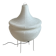 Lampe en papier japonais fait main Hayasi Kogei, Fores